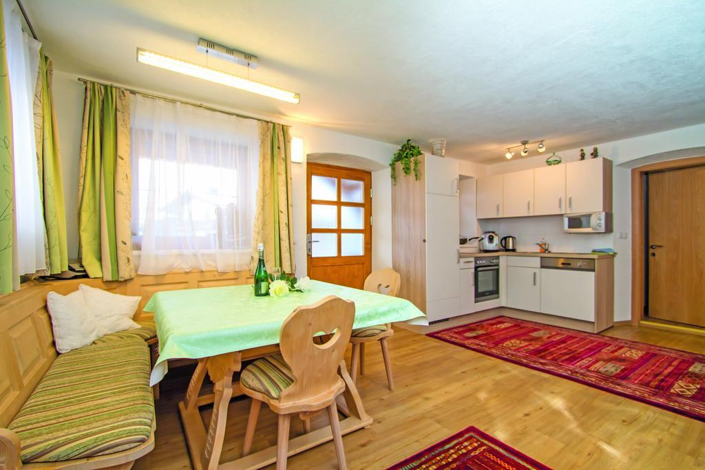 Gertis Ferienwohnung Hochfilzen Habitación foto