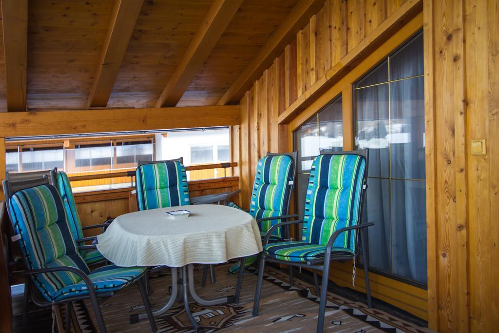 Gertis Ferienwohnung Hochfilzen Habitación foto
