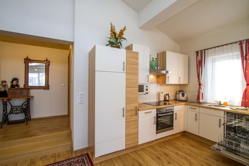 Gertis Ferienwohnung Hochfilzen Habitación foto
